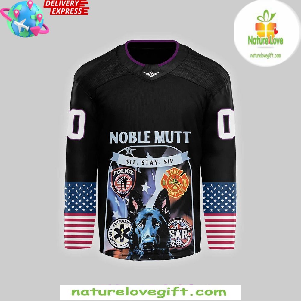 2026 Motor City Rockers Hockey Jersey Hometown Hero