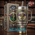 Mötley Crüe Dr. Feelgood Limited Edition YETI Tumbler