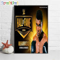 Muhammad Ali Hall Of Fame 2024 Wall Art Poster Canvas