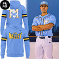 Murray State Racers 2026 Mascot Dunker Blue Hoodie T-Shirt