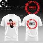 Muse The Wow Signal Tour 2026 Hoodie T-Shirt