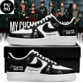 My Chemical Romance Black Parade 2026 Custom Name Air Force 1 Shoes