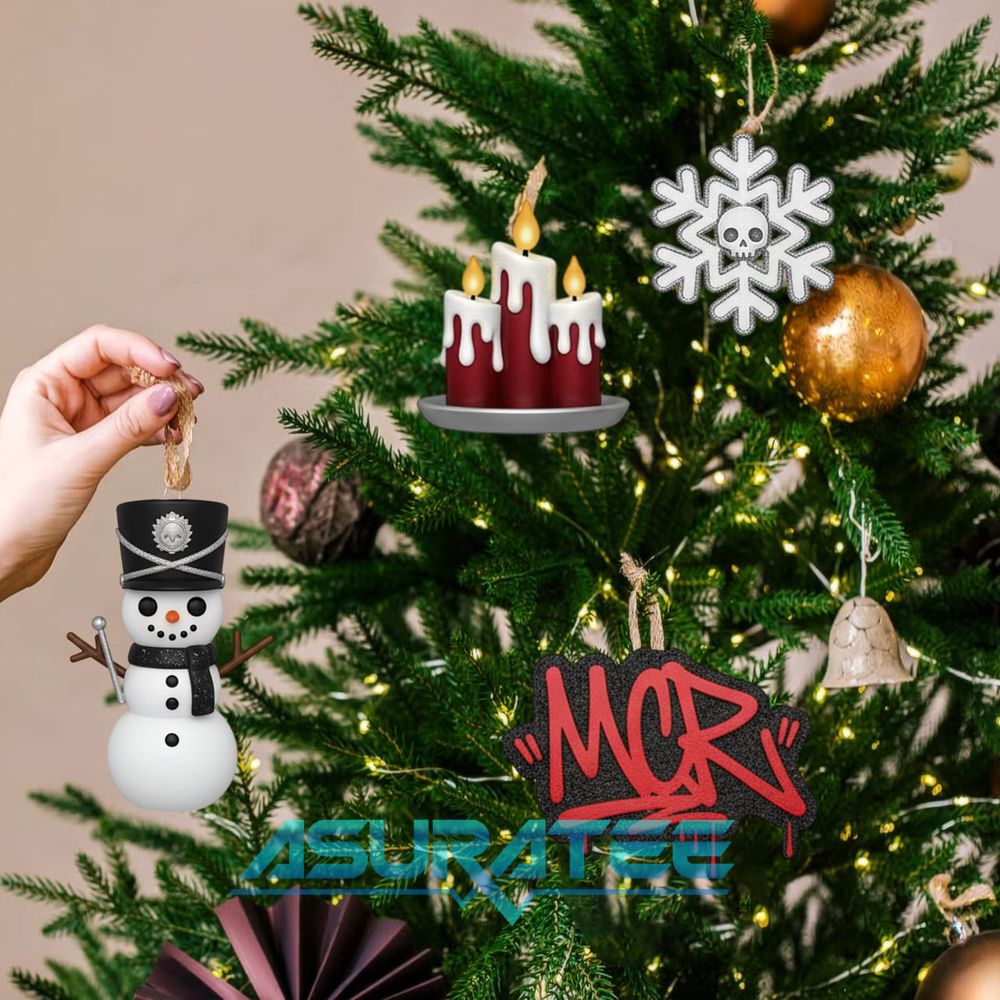 My Chemical Romance Welcome to the Black Parade Advent Calendar