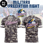Myrtle Beach Pelicans x Military Appreciation Night 2026 Hoodie T-Shirt