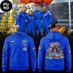 NASA Artemis II Moon Mission 2026 Hoodie