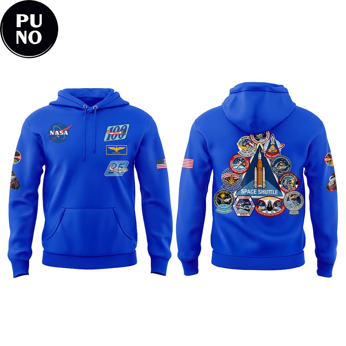 NASA Artemis II Moon Mission 2026 Hoodie