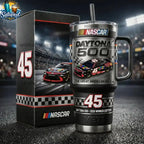NASCAR Daytona 500 Winner Edition 40oz With Handle Edition Tumbler