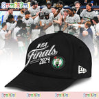 NBA Boston Celtics 2024 Conference Champions Basaball Cap