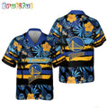 NBA Champs Golden State Warriors Hawaiian Shirt Special Floral Summer Hawaiian Shirt