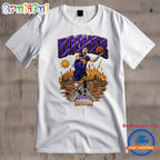 NBA Devin Booker Phoenix Suns Planet Euphoria 2024 T Shirt