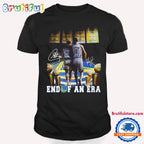 NBA Golden State Warriors Stephen Curry And Klay Thompson Basketball T Shirt