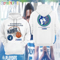 NBA Minnesota Timberwolves 2024 Basketball PlayOffs Shirt