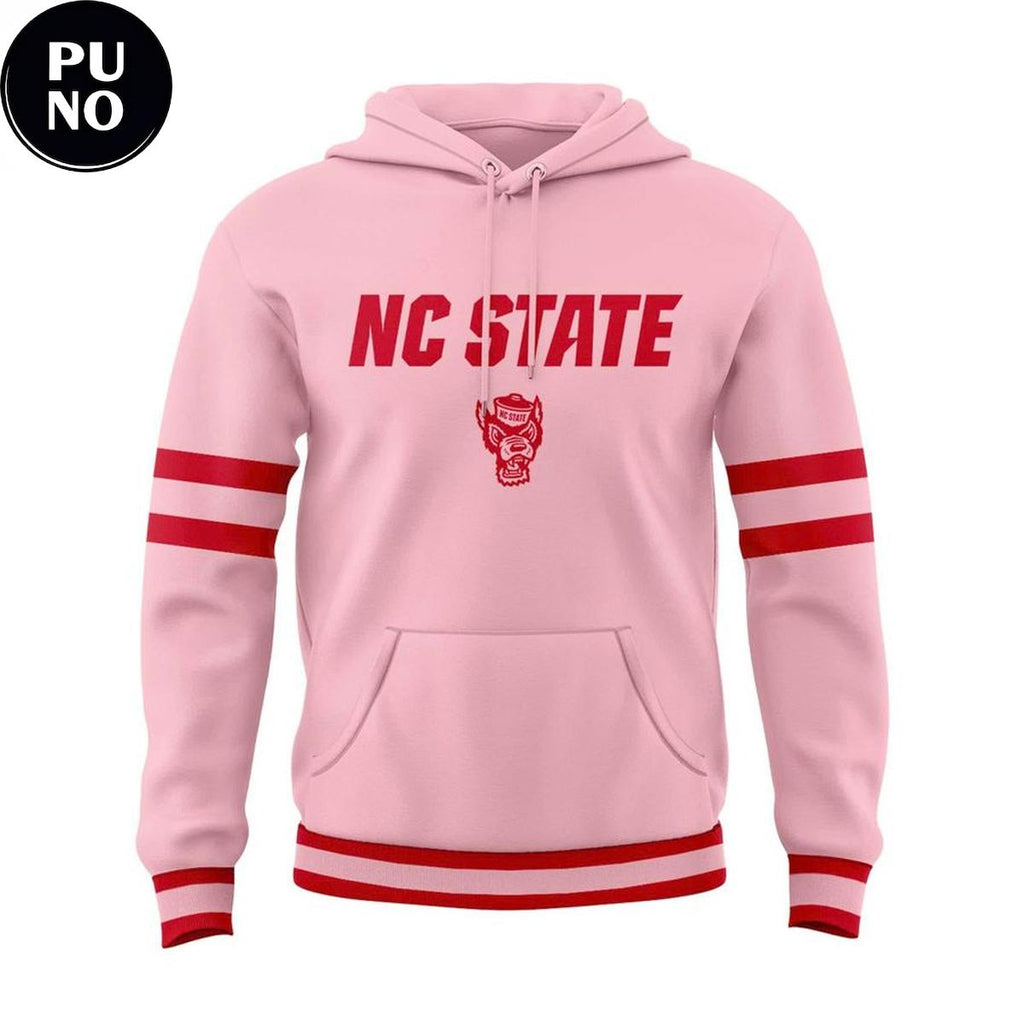 NC State Wolfpack Softball Dogwood Flower 2026 Hoodie T-Shirt