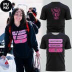 NC State Wolfpack Women’s Basketball 2026 Always Fighting. Never Alone Hoodie T-Shirt