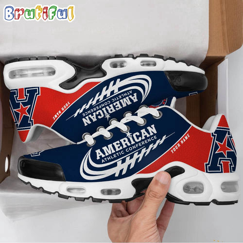 NCAA American Athletic Conference Sport Team Custom Air Max Plus Shoes