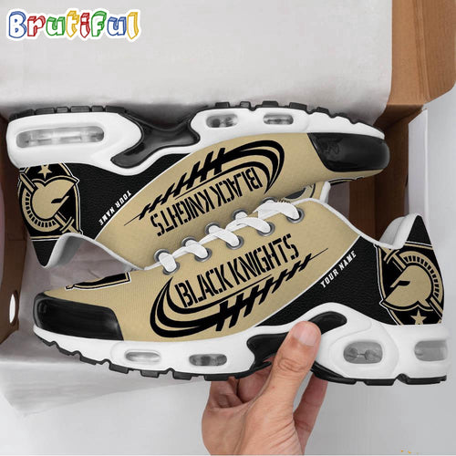 NCAA Army Black Knights Sport Team Custom Air Max Plus Shoes
