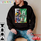 NCAA Baseball Super Regionals 2024 T Shirt