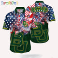 NCAA Baylor Bears 4th Of July Happy Independence Day Hawaii Shirt