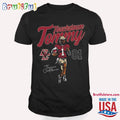 NCAA Boston College Thomas Castellanos T Shirt