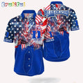 NCAA Duke Blue Devils 4th Of July Happy Independence Day Hawaii Shirt