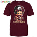 NCAA Florida State T-Shirt Betty Boop Football Tshirt