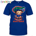 NCAA Florida T-Shirt Betty Boop Football Tshirt