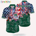 NCAA Hawaii Rainbow Warriors 4th Of July Happy Independence Day Hawaii Shirt