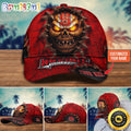 NCAA NC State Wolfpack Baseball Cap Halloween Custom Cap For This Season