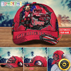 NCAA Nebraska Cornhuskers Baseball Cap Trending Customize Cap