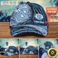 NCAA North Carolina Tar Heels Baseball Cap Custom Hat For Fans New Arrivals