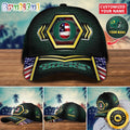 NCAA Oregon Ducks Baseball Cap Best Trending Custom Name Cap