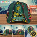 NCAA Oregon Ducks Baseball Cap Custom Cap For Fans