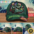 NCAA Oregon Ducks Baseball Cap Trending Customize Cap