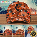 NCAA Oregon State Beavers Baseball Cap Customized Cap Hot Trending