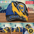 NCAA Pittsburgh Panthers Baseball Cap Custom Cap For Sport Fans
