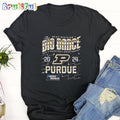 NCAA Purdue Boilermakers The Big Dance Division Men’s Basketball Championship T Shirt