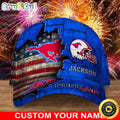 NCAA SMU Mustangs Baseball Cap Custom Cap Go Sports Teams