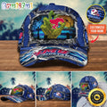 NCAA SMU Mustangs Baseball Cap Halloween Custom Name Cap
