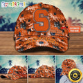 NCAA Syracuse Orange Baseball Cap Customized Cap Hot Trending