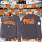 NCAA Tennessee Volunteers Football 2024 Citrus Bowl Champs Baseball Jacket