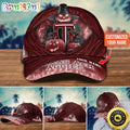 NCAA Texas A&ampM Aggies Baseball Cap Halloween Custom Cap For Fans