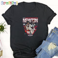 NCAA UConn Men’s Basketball Tristen Newton Official 2023 2024 T Shirt