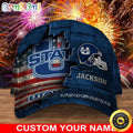 NCAA Utah State Aggies Baseball Cap Custom Cap Go Sports Teams