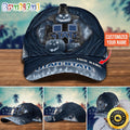 NCAA Utah State Aggies Baseball Cap Halloween Custom Cap For Fans