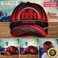 NCAA Utah Utes Baseball Cap Custom Cap For Football Fans