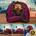 NCAA Virginia Tech Hokies Baseball Cap Halloween Custom Cap For This Season