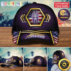 NCAA Albany Great Danes Baseball Cap Best Trending Custom Name Cap