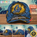 NCAA California Golden Bears Baseball Cap Custom Cap Trending
