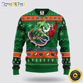 NCAA Florida Gators Ugly Sweater Grinch Ugly Christmas Sweater