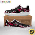 NFL Arizona Cardinals Air Force 1 Shoes Air Sneakers For Fans